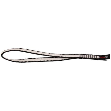 Cypher Light Grey with Blue 10Mm X 16Cm Draw - Grey-Blue 765166